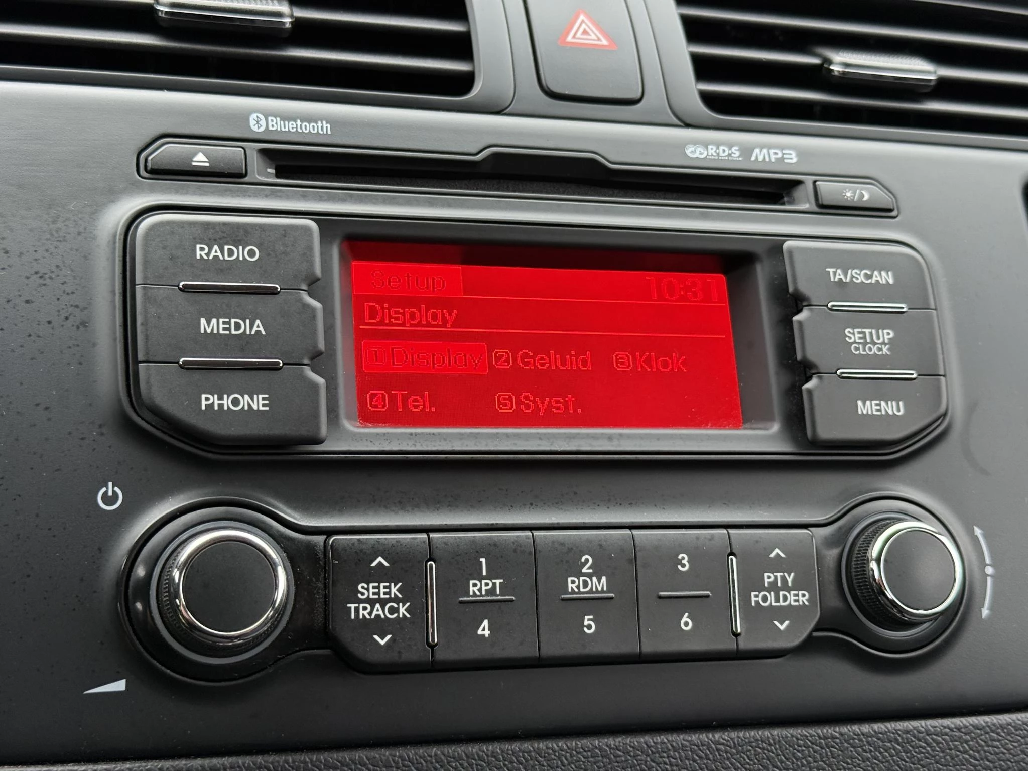 Hoofdafbeelding Kia Rio