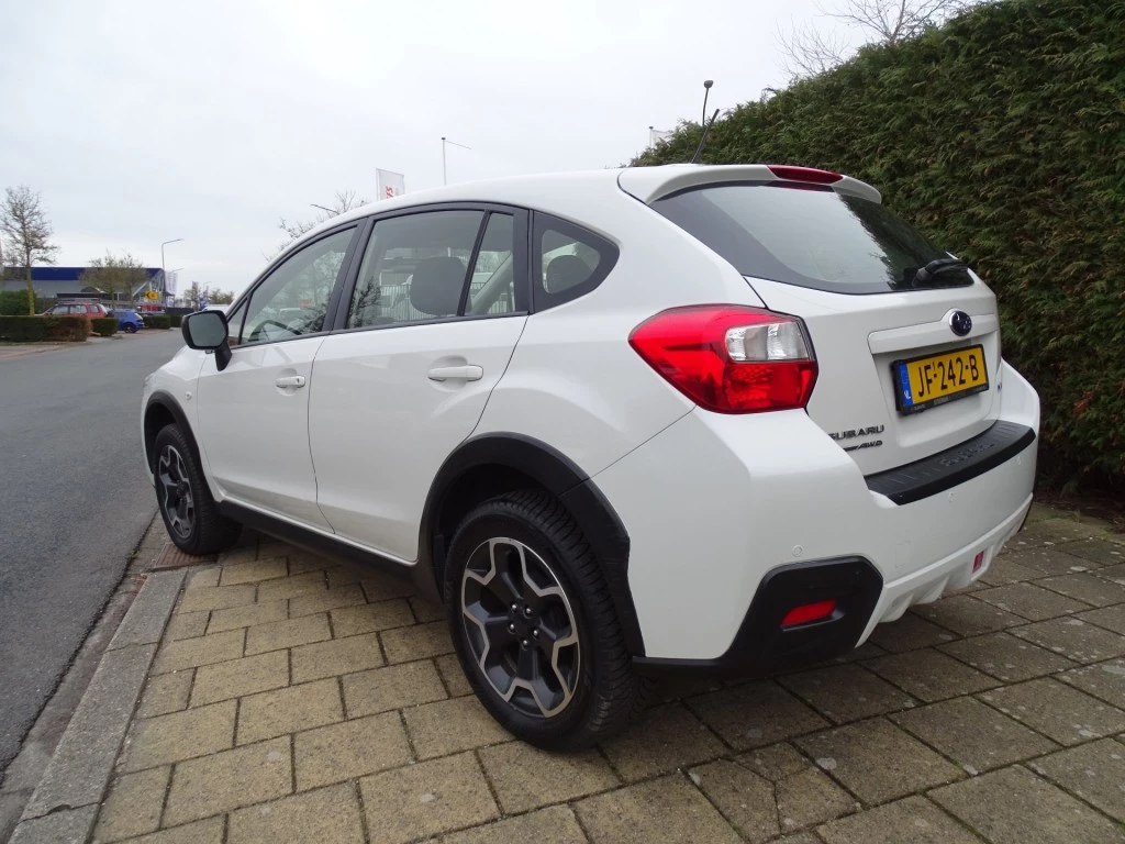 Hoofdafbeelding Subaru XV