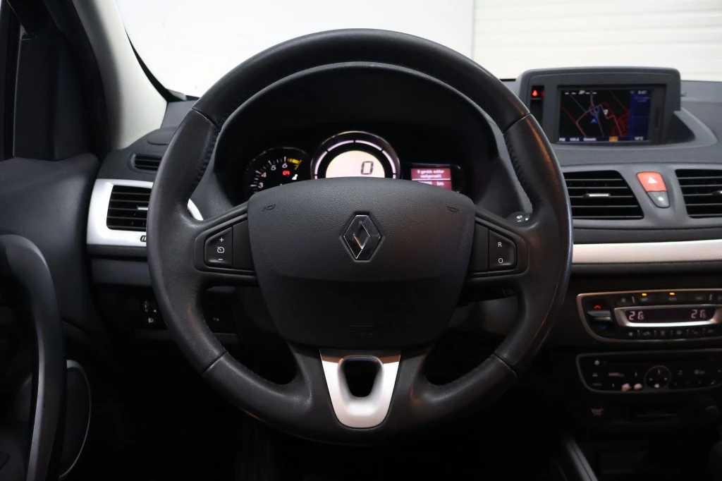 Hoofdafbeelding Renault Mégane Estate