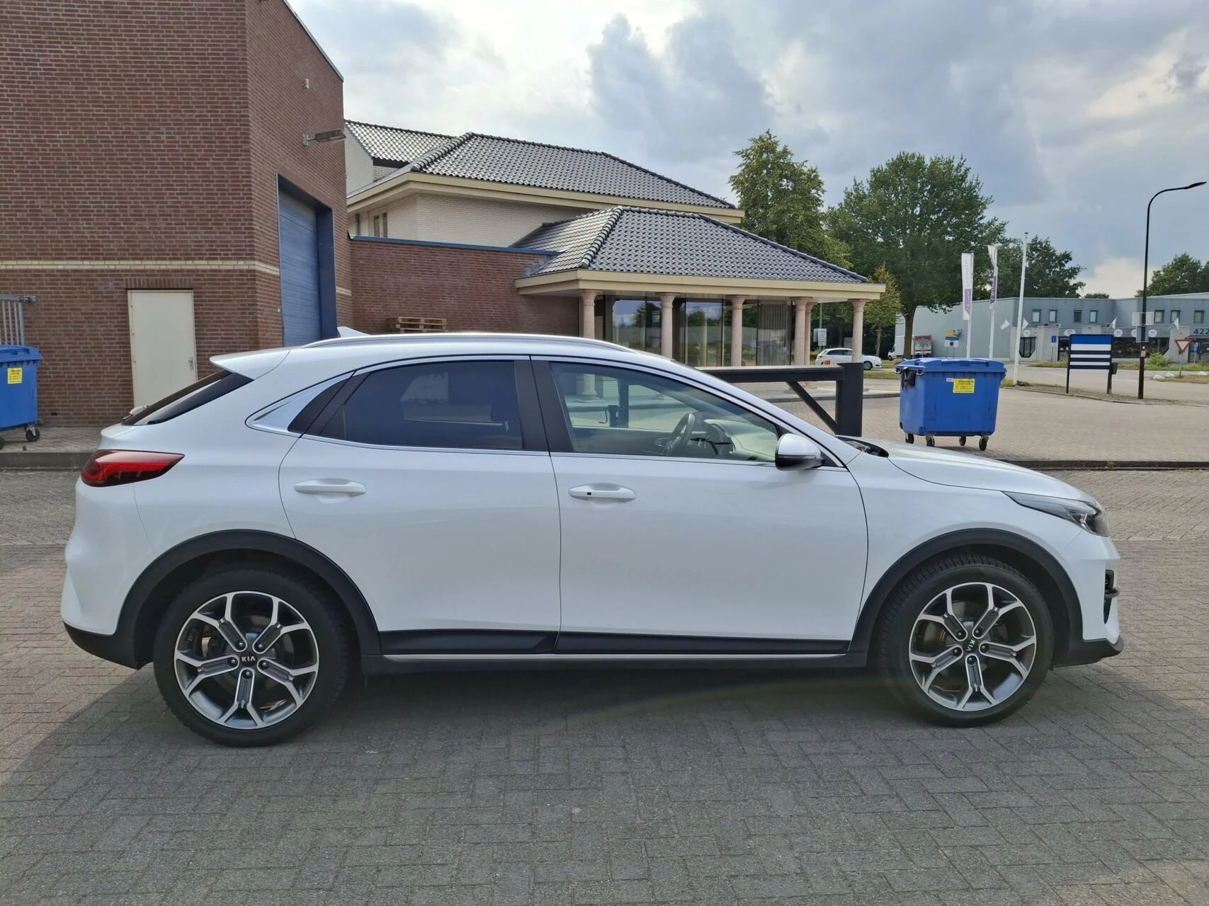 Hoofdafbeelding Kia XCeed