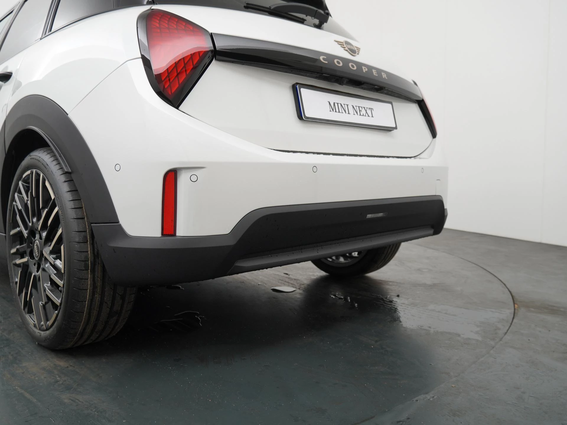 Hoofdafbeelding MINI 5-deurs