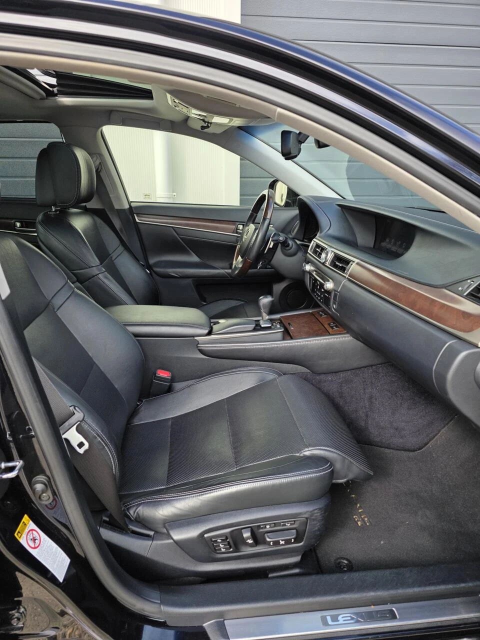 Hoofdafbeelding Lexus GS