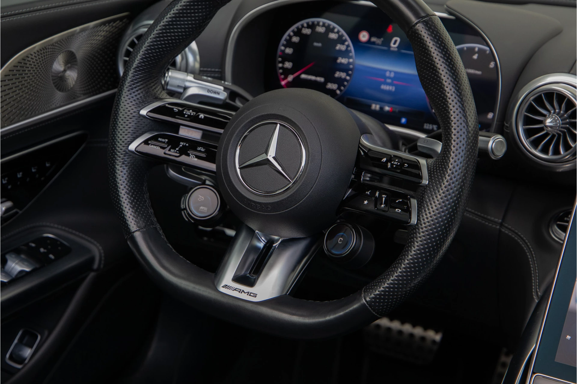 Hoofdafbeelding Mercedes-Benz SL