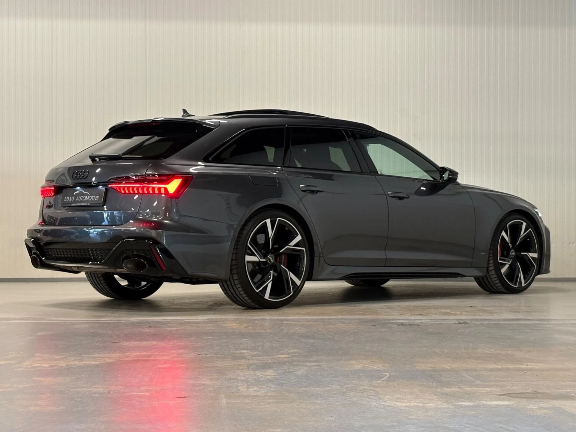 Hoofdafbeelding Audi RS6