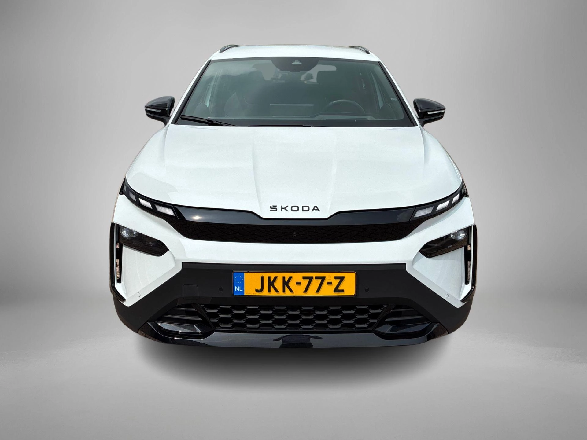 Hoofdafbeelding Škoda Elroq