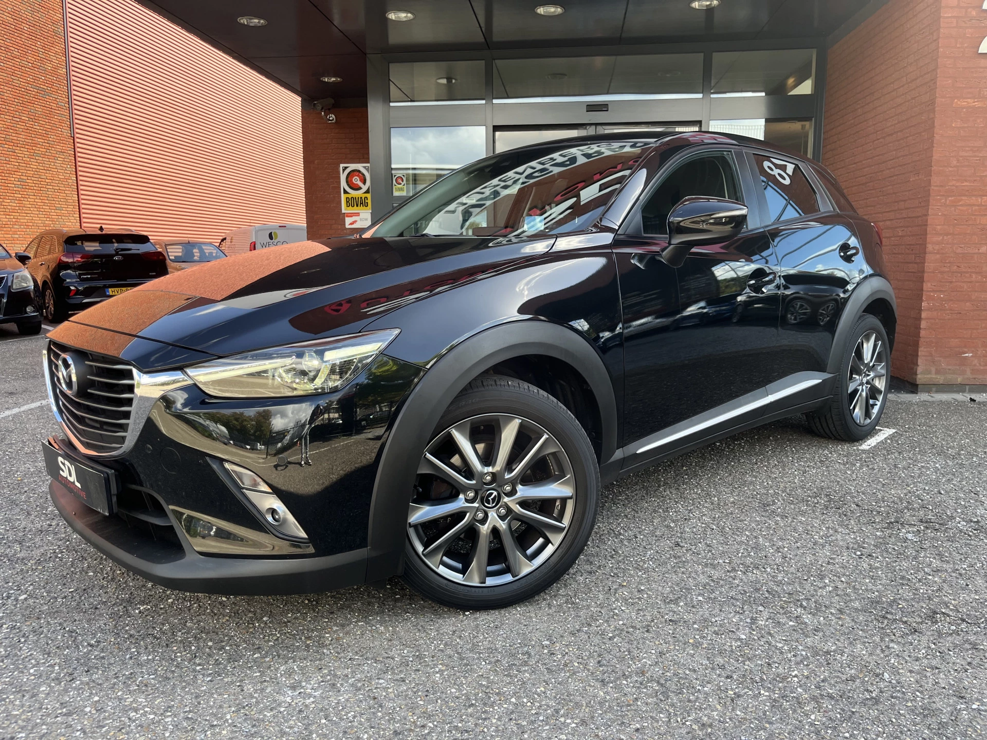 Hoofdafbeelding Mazda CX-3