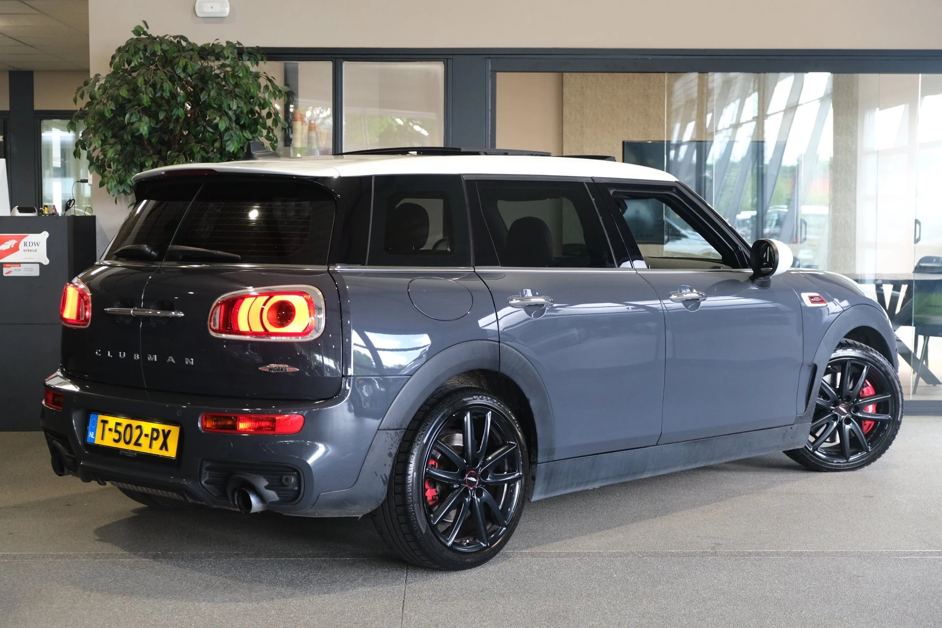 Hoofdafbeelding MINI Clubman
