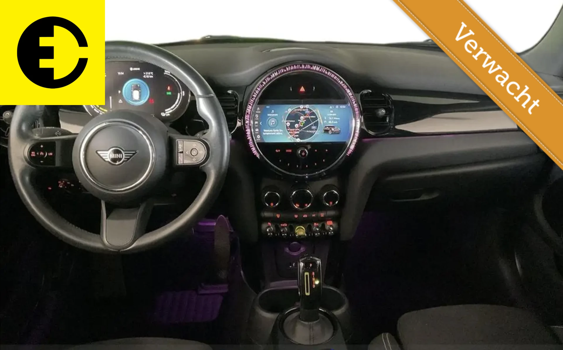 Hoofdafbeelding MINI Electric