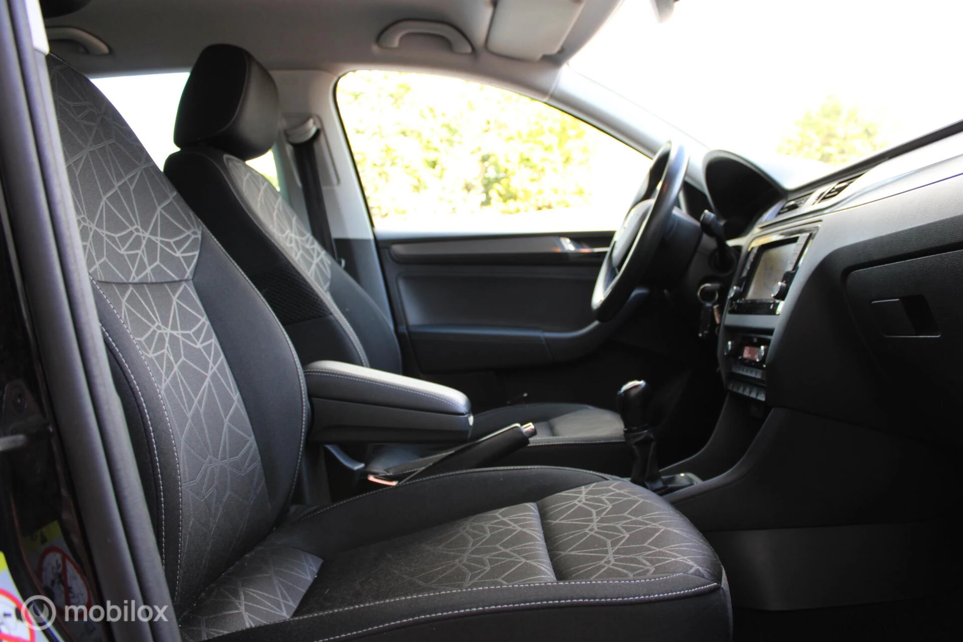 Hoofdafbeelding Škoda Rapid