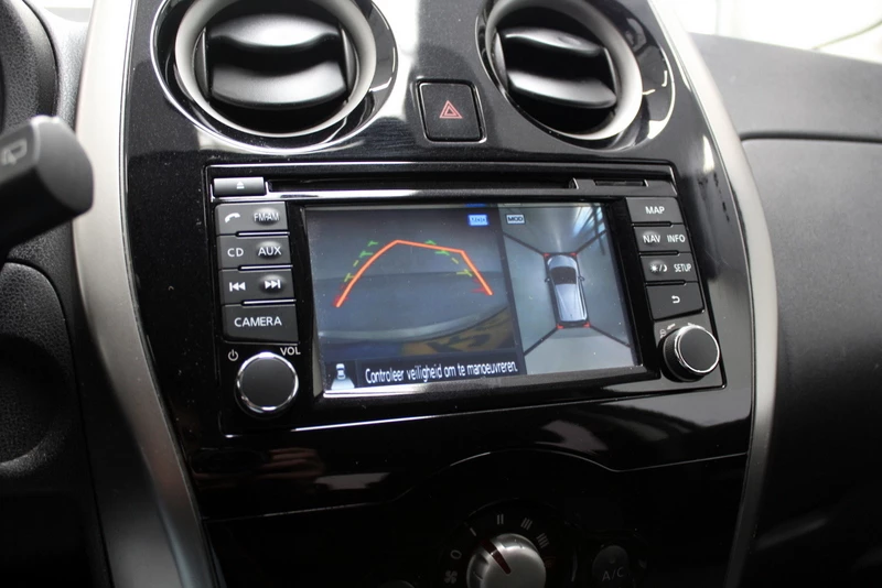 Hoofdafbeelding Nissan Note