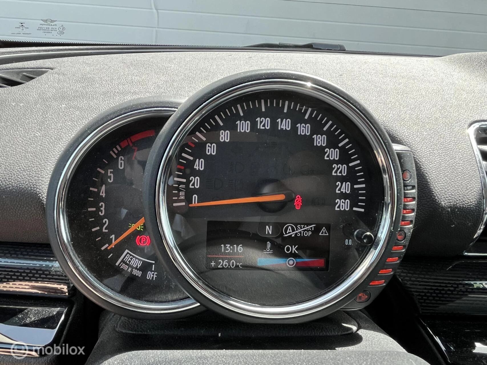 Hoofdafbeelding MINI Clubman