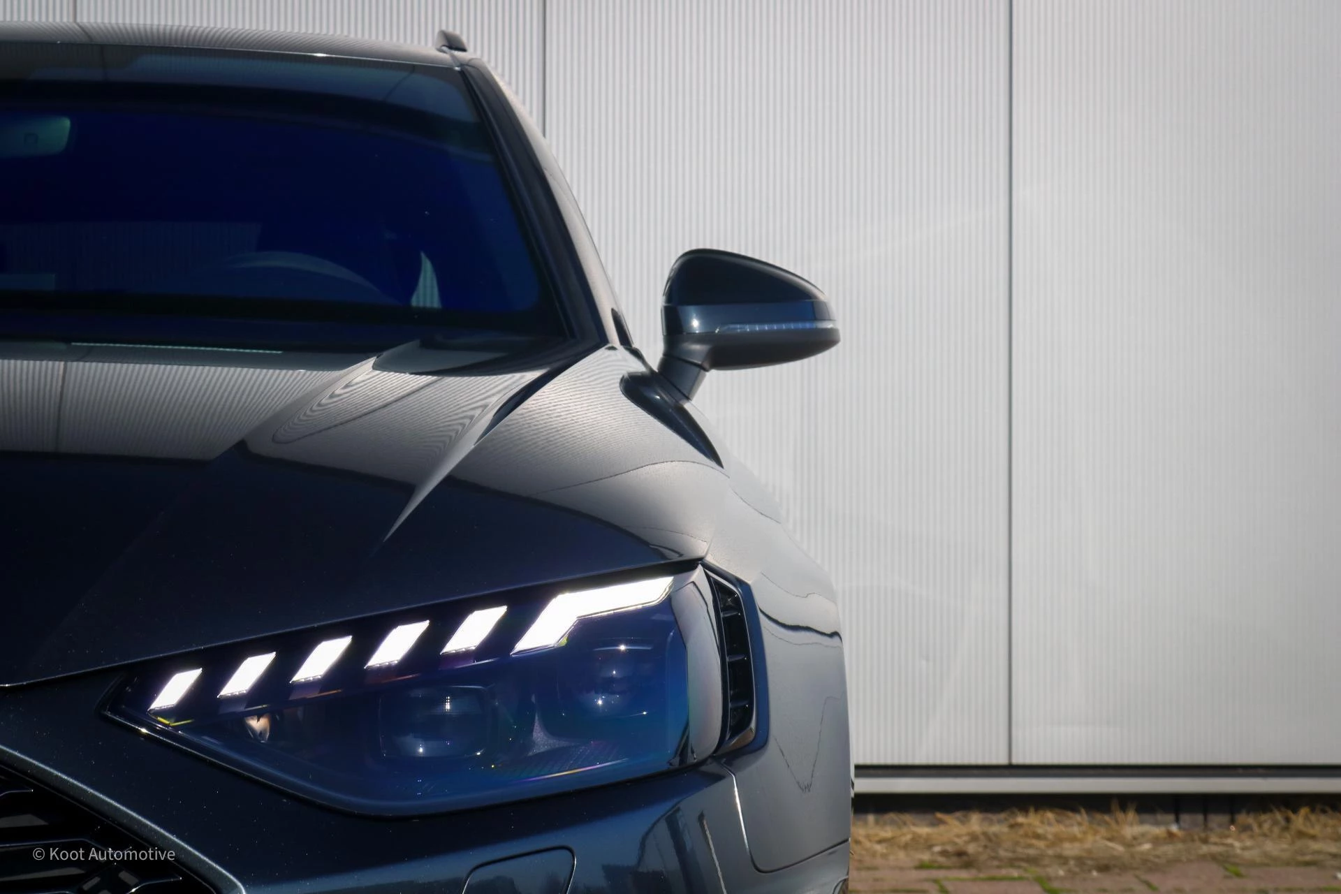 Hoofdafbeelding Audi RS4