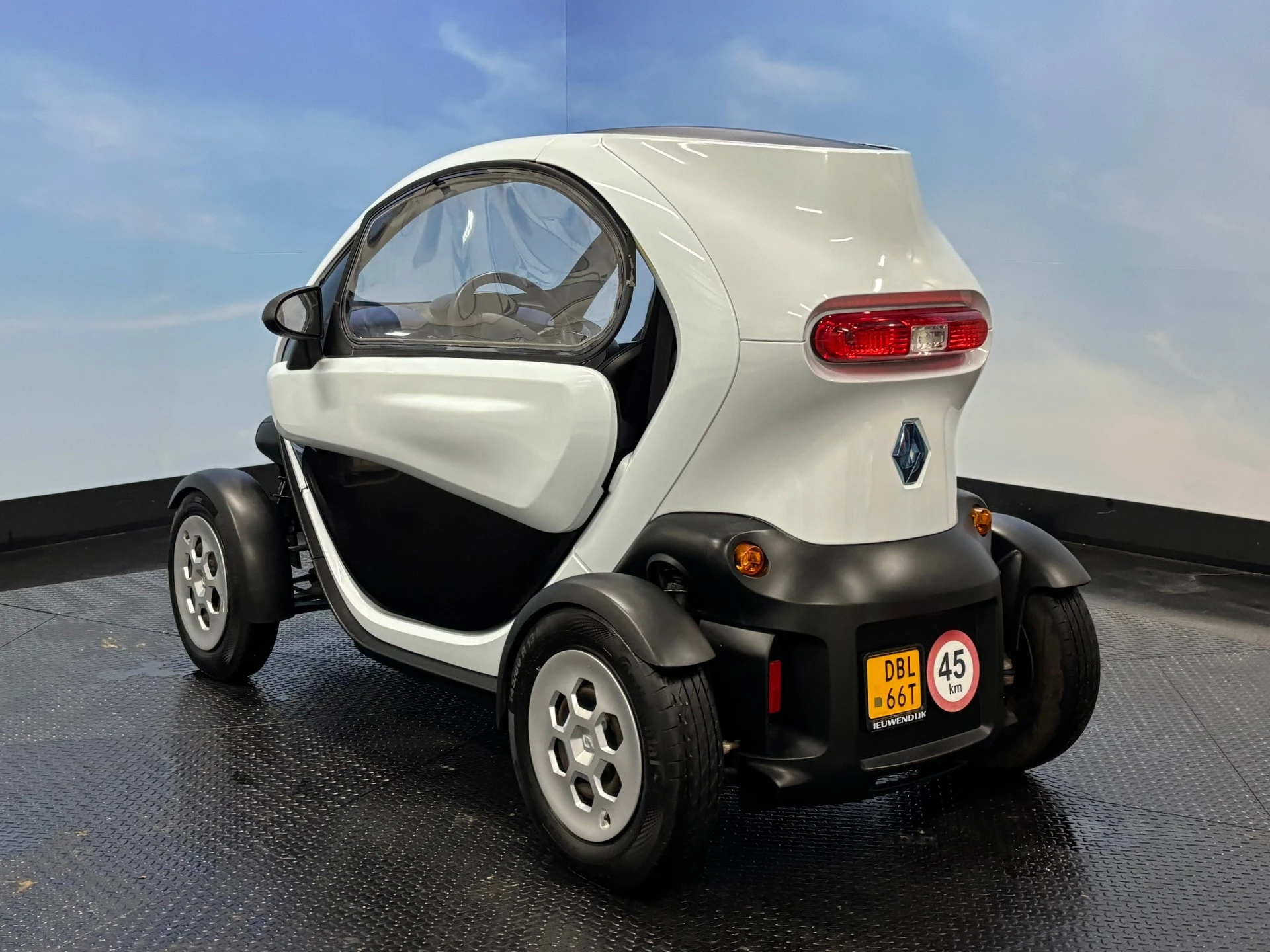 Hoofdafbeelding Renault Twizy