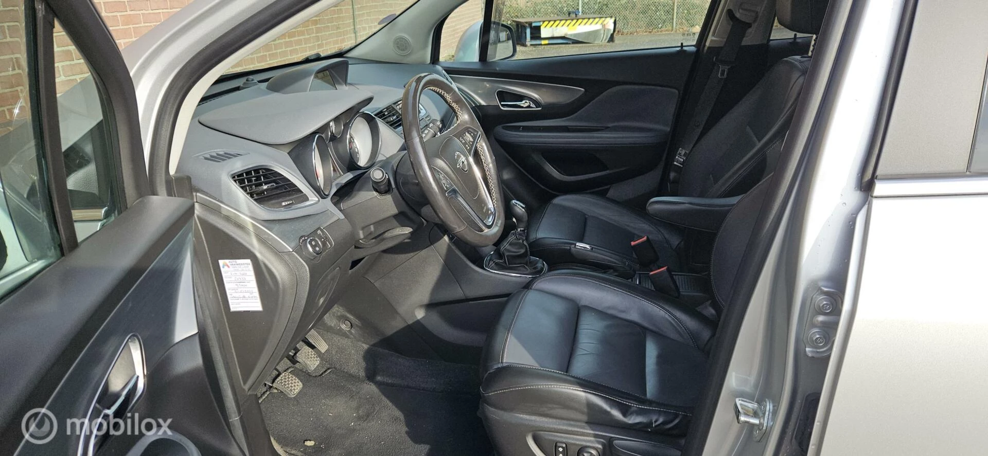 Hoofdafbeelding Opel Mokka