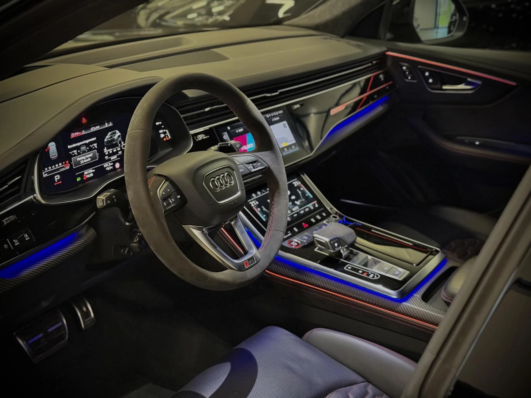 Hoofdafbeelding Audi RSQ8