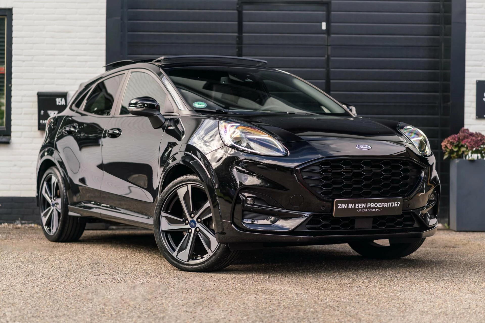 Hoofdafbeelding Ford Puma