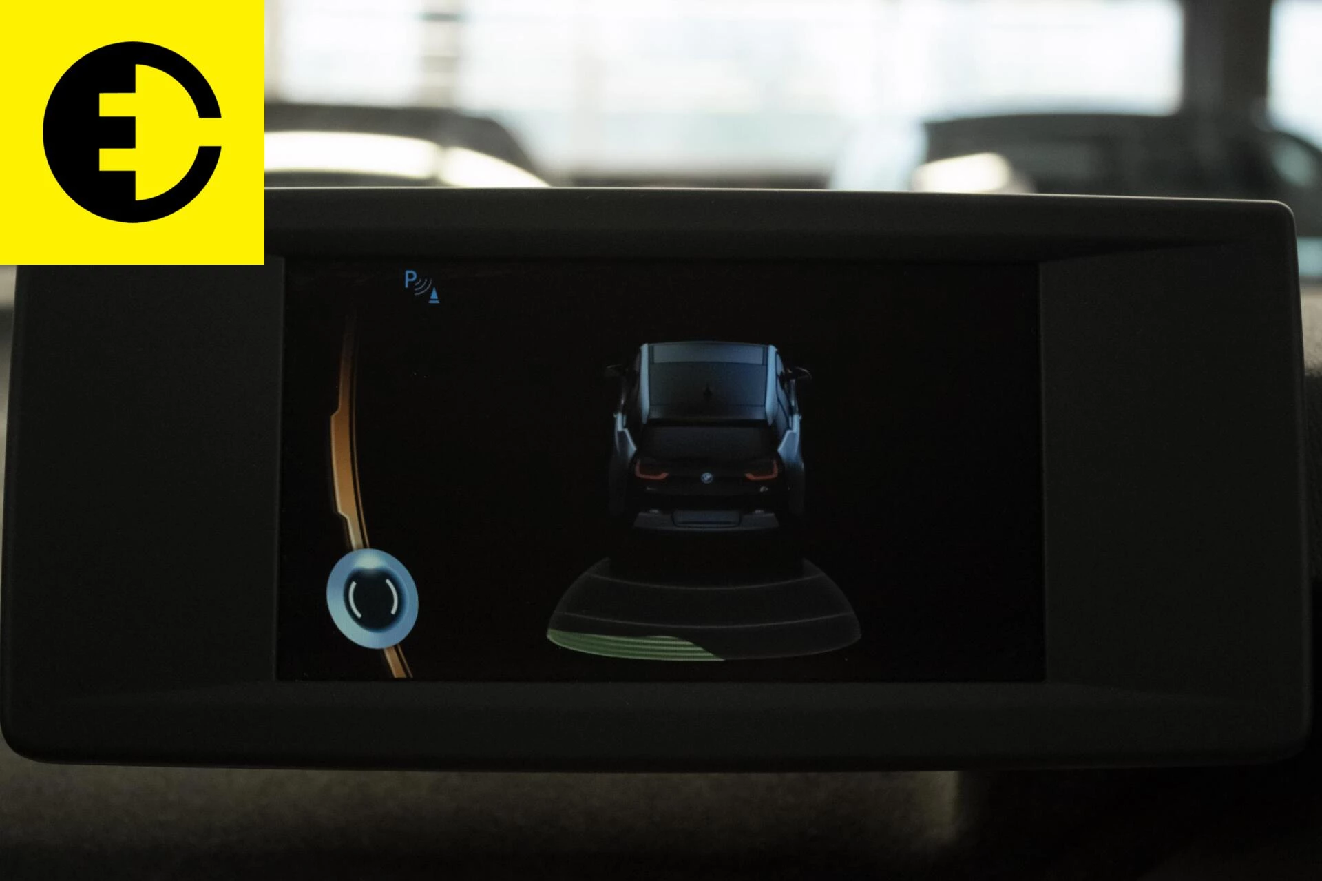 Hoofdafbeelding BMW i3