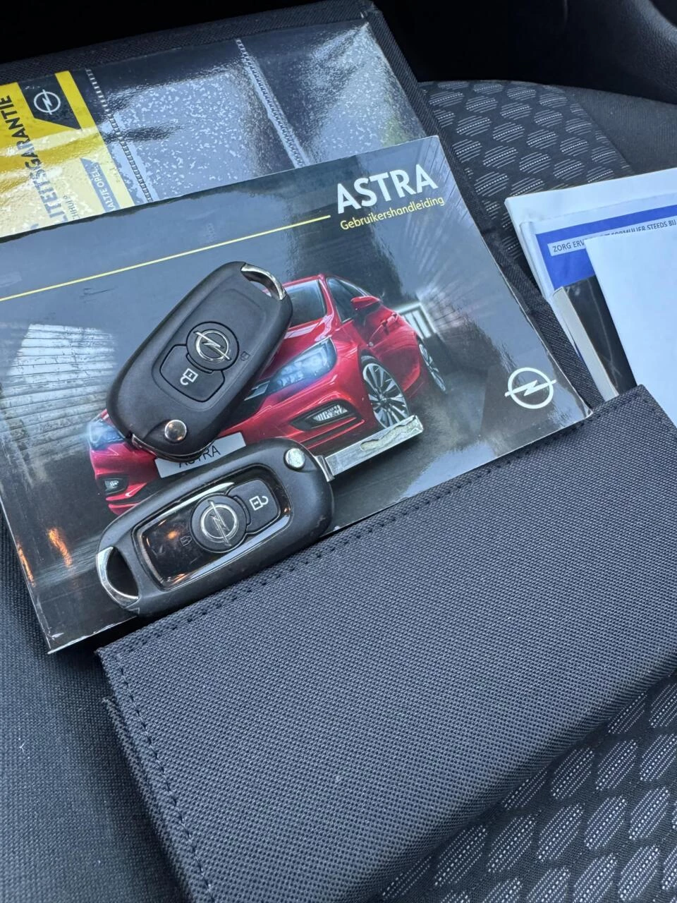 Hoofdafbeelding Opel Astra