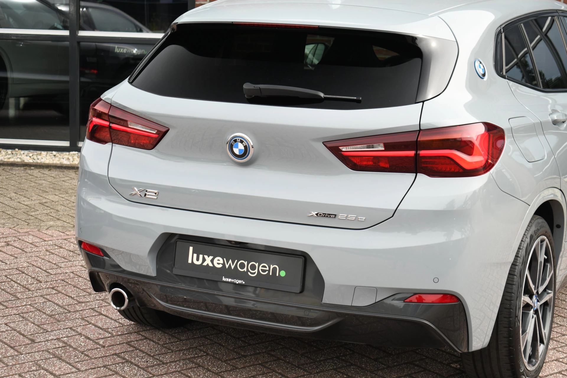 Hoofdafbeelding BMW X2