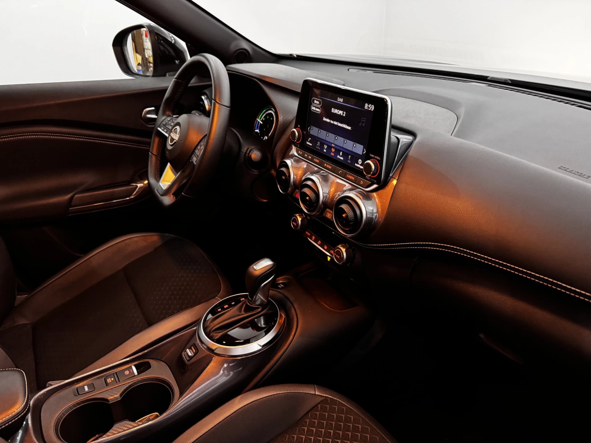 Hoofdafbeelding Nissan Juke
