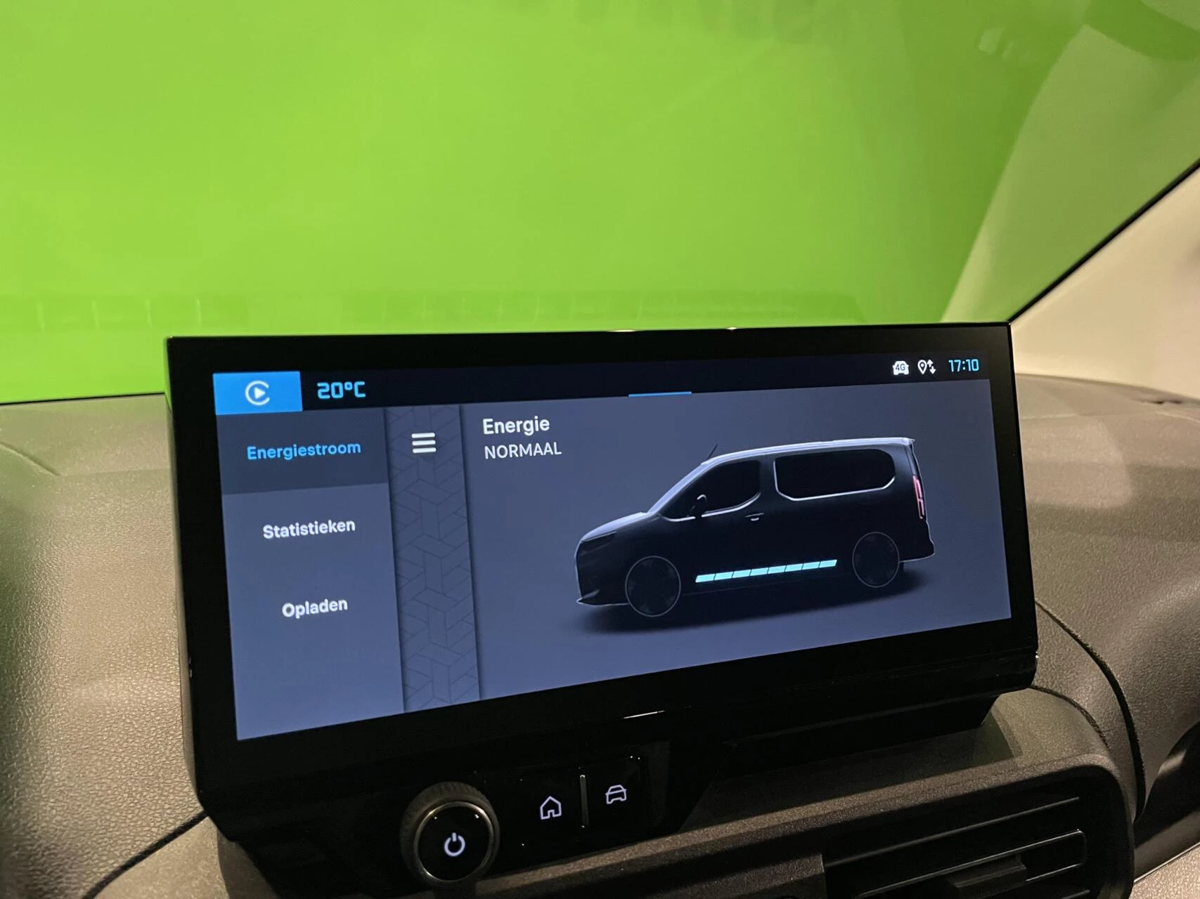 Hoofdafbeelding Citroën ë-Berlingo