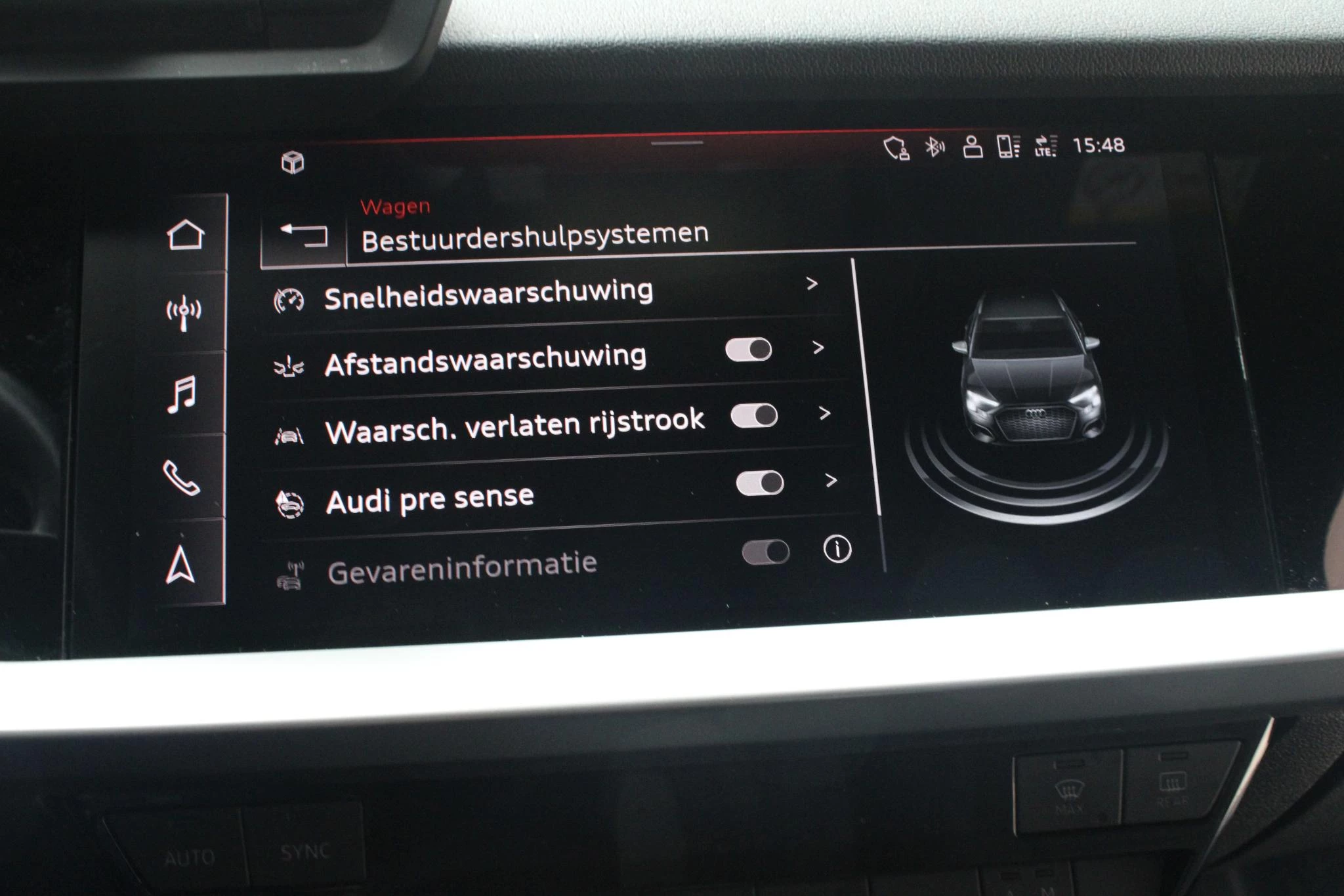 Hoofdafbeelding Audi A3