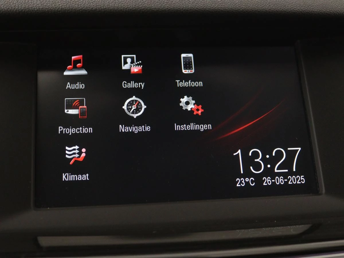 Hoofdafbeelding Opel Insignia