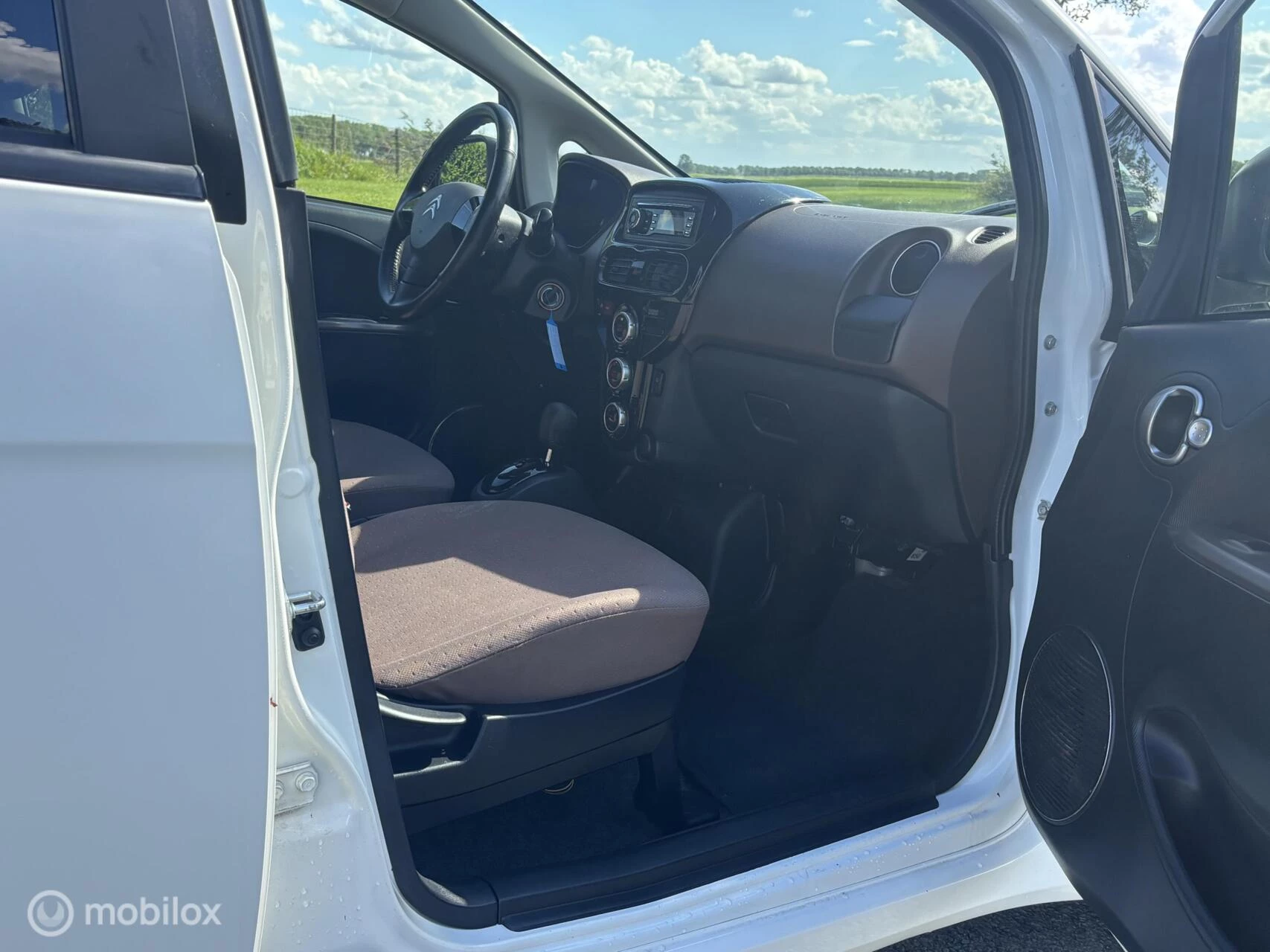 Hoofdafbeelding Citroën C-Zero