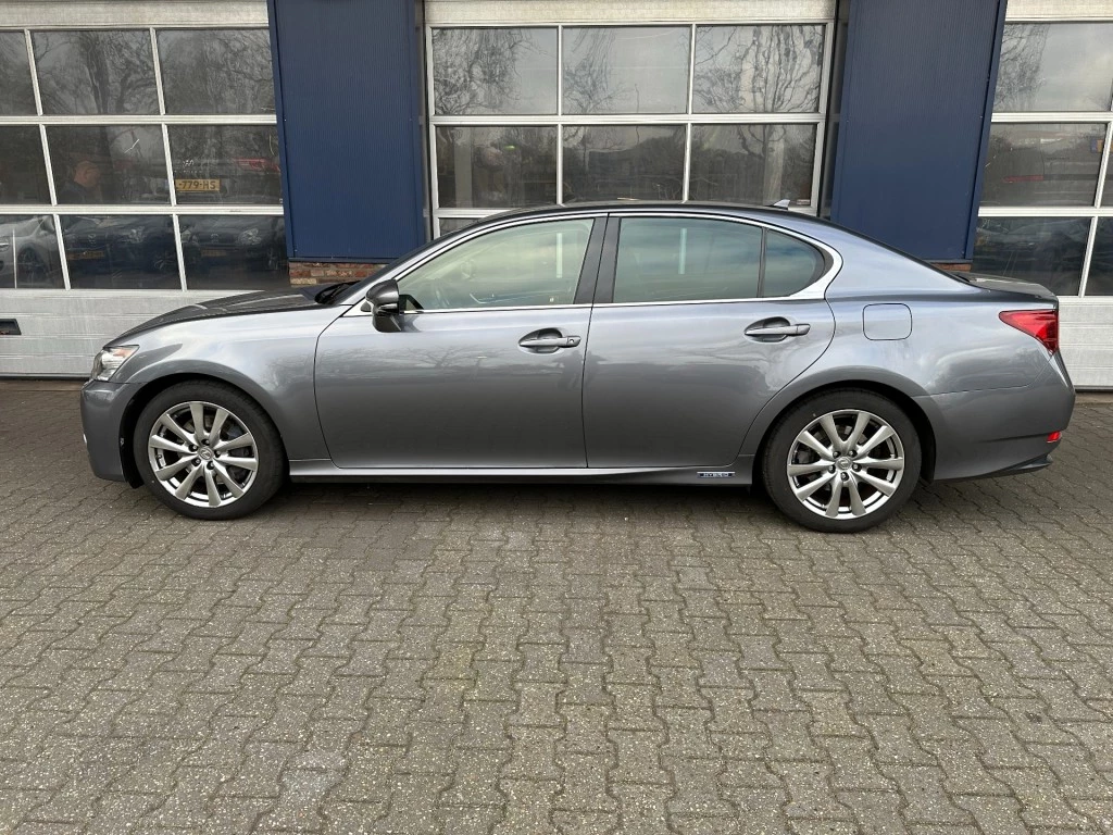 Hoofdafbeelding Lexus GS