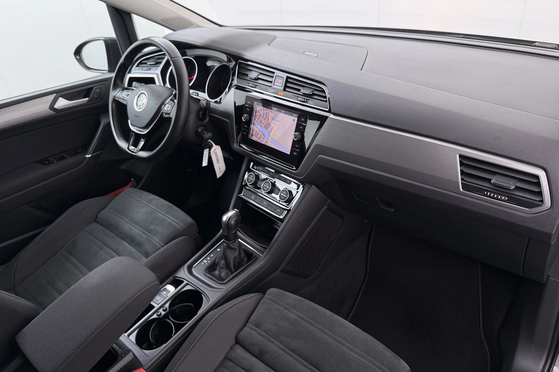 Hoofdafbeelding Volkswagen Touran