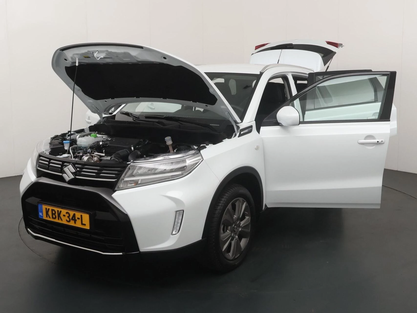 Hoofdafbeelding Suzuki Vitara