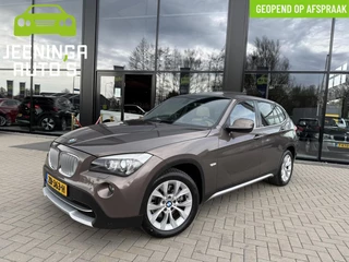 BMW X1 xDrive28i Executive|Leer|Camera|Pano|AfnTrekhaak|Stoelverwarming