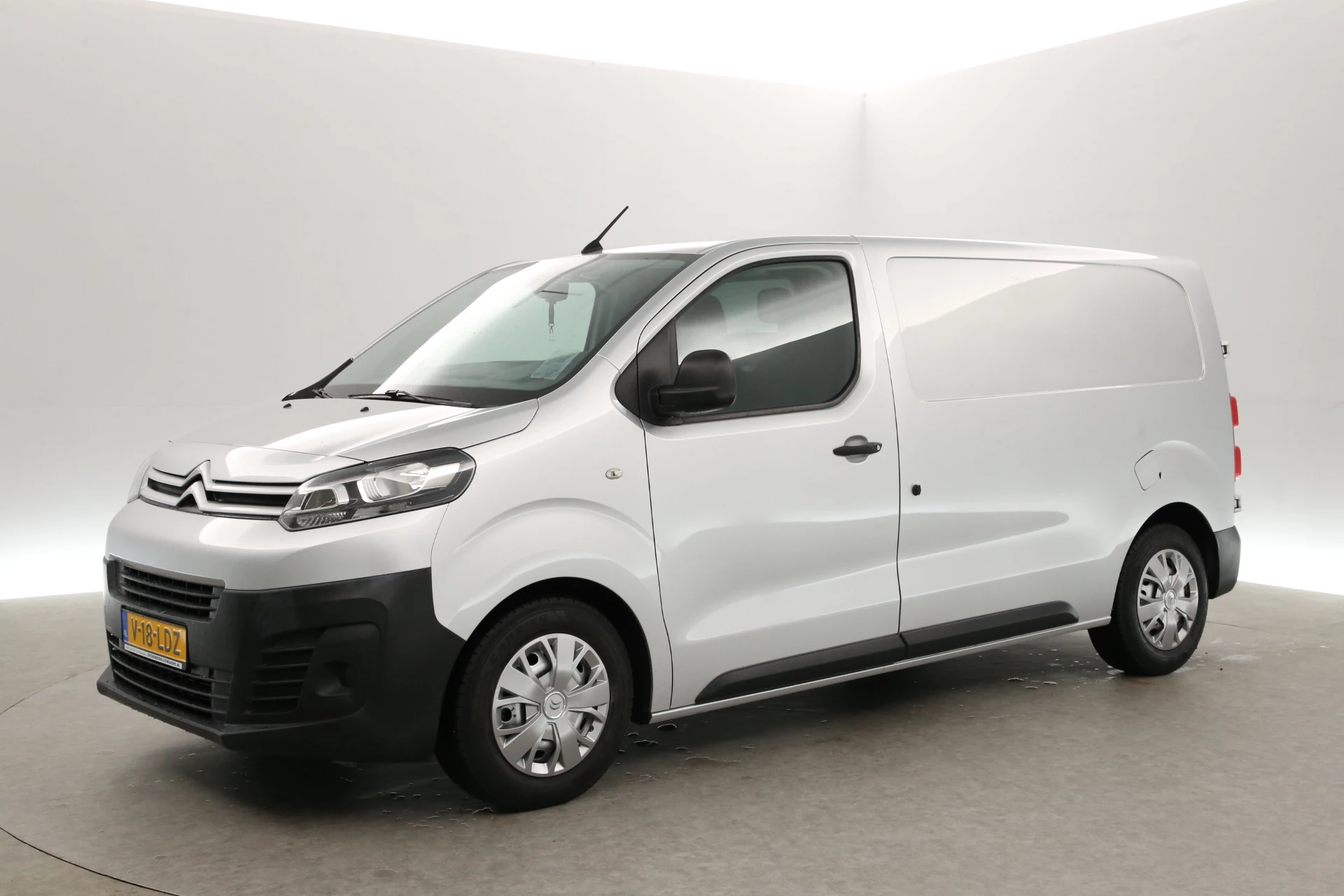 Hoofdafbeelding Citroën Jumpy