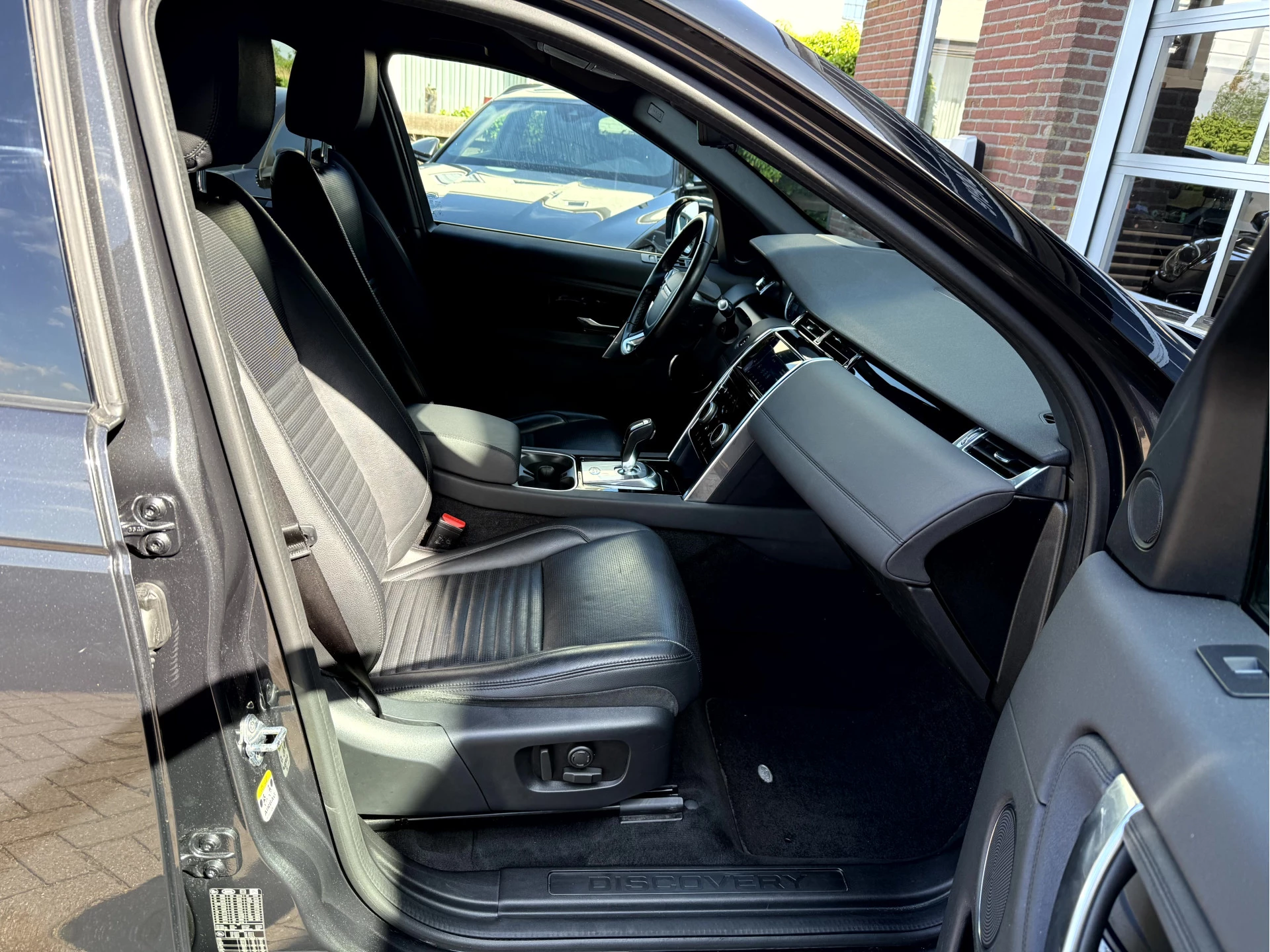 Hoofdafbeelding Land Rover Discovery Sport