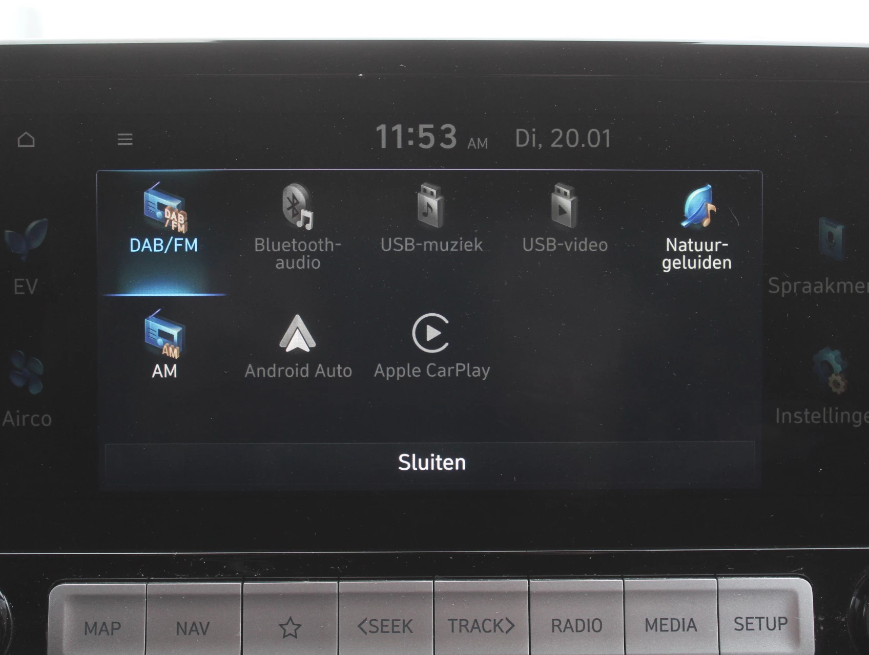 Hoofdafbeelding Hyundai Kona