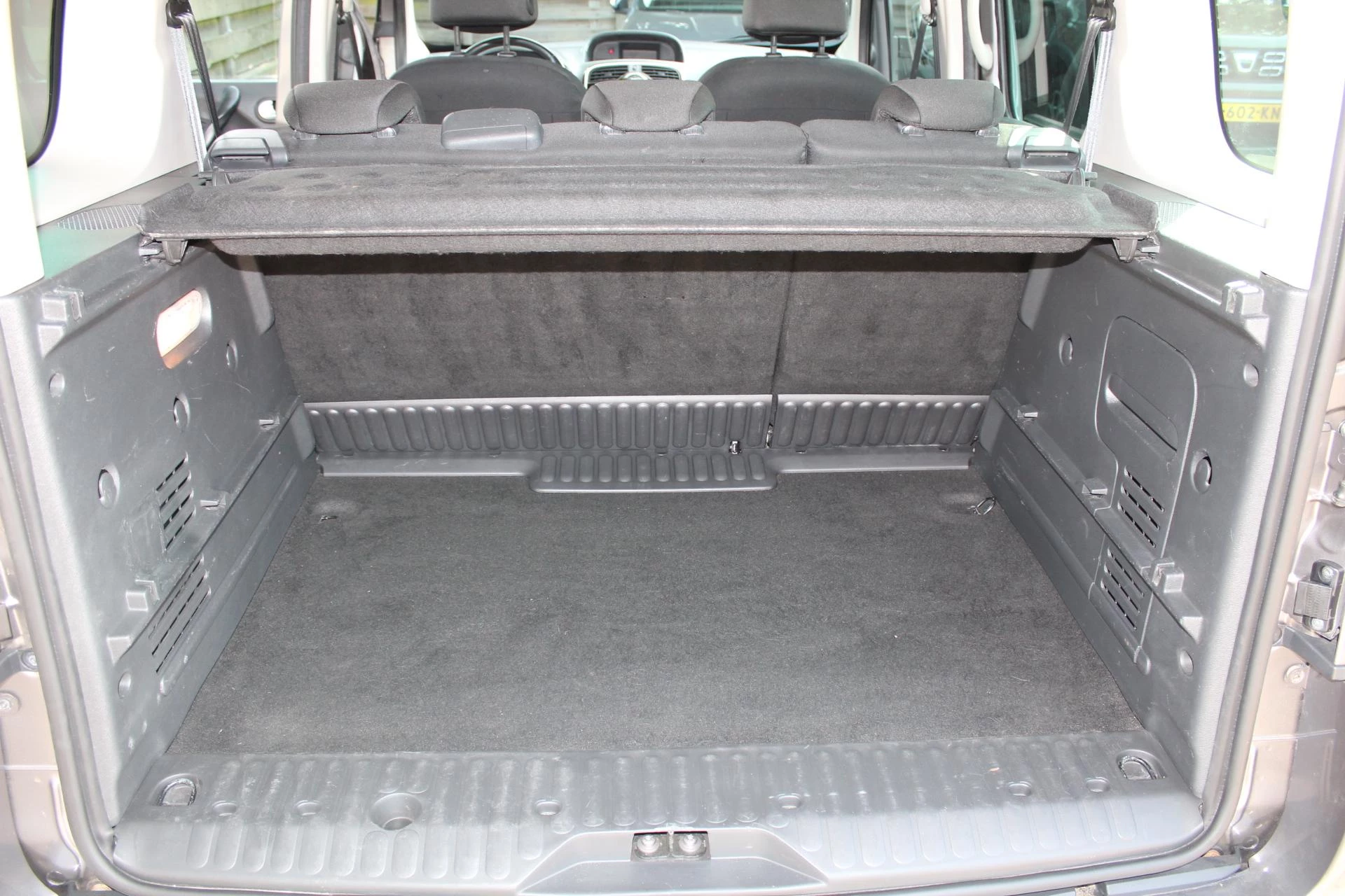 Hoofdafbeelding Renault Kangoo