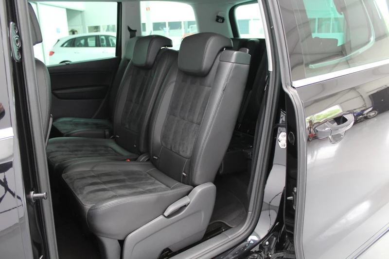 Hoofdafbeelding Volkswagen Sharan