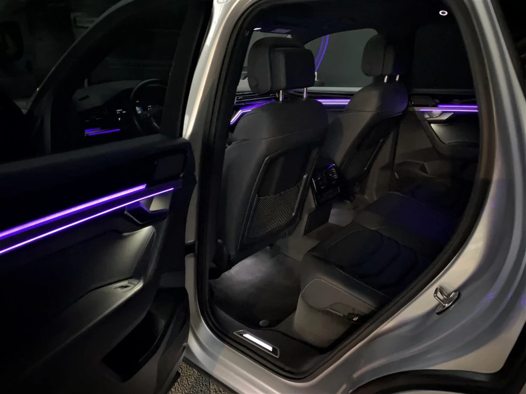 Hoofdafbeelding Volkswagen Touareg