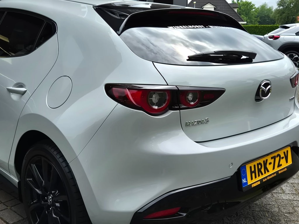 Hoofdafbeelding Mazda 3