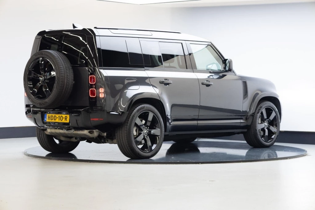 Hoofdafbeelding Land Rover Defender