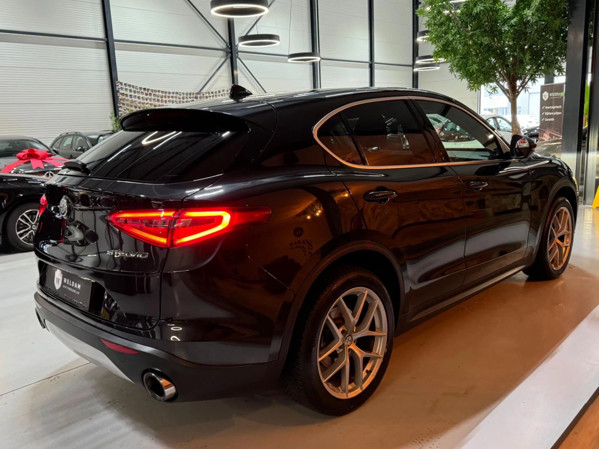 Hoofdafbeelding Alfa Romeo Stelvio