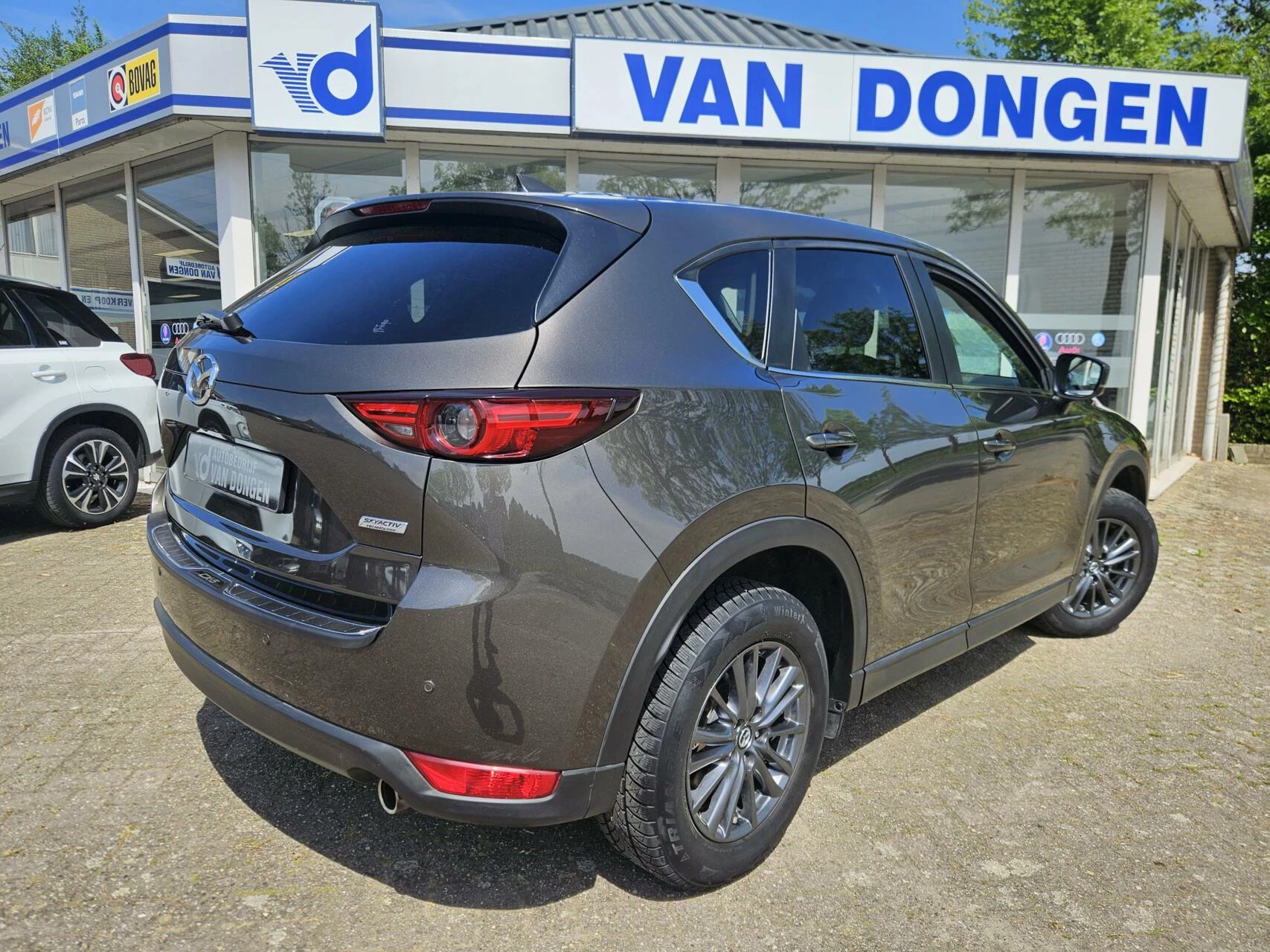 Hoofdafbeelding Mazda CX-5