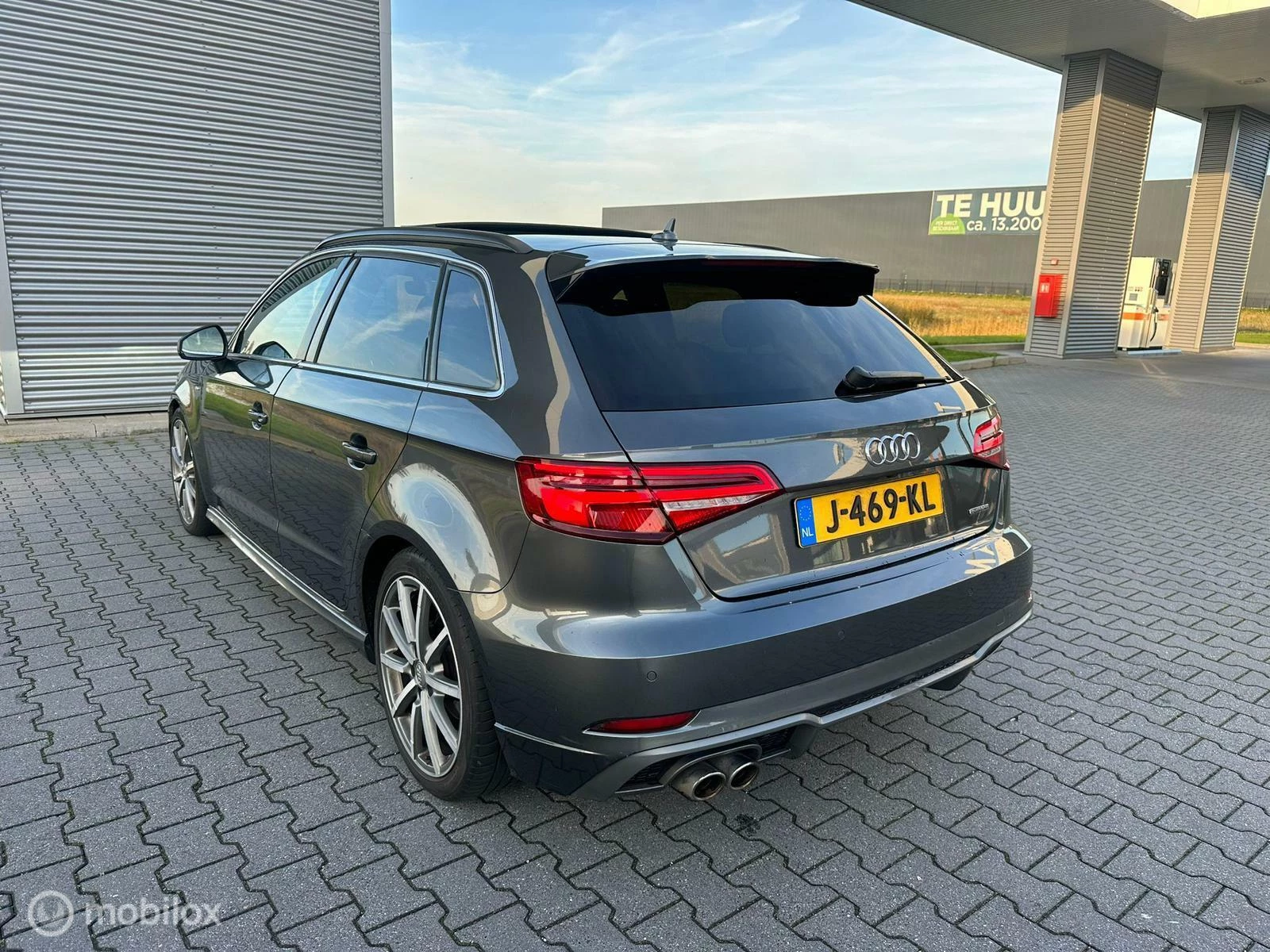 Hoofdafbeelding Audi A3