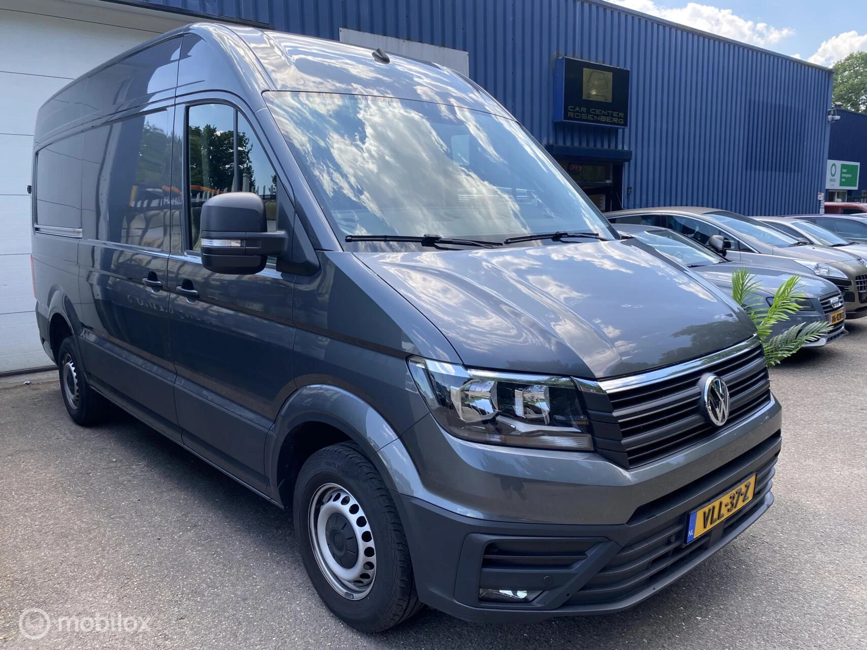 Hoofdafbeelding Volkswagen Crafter