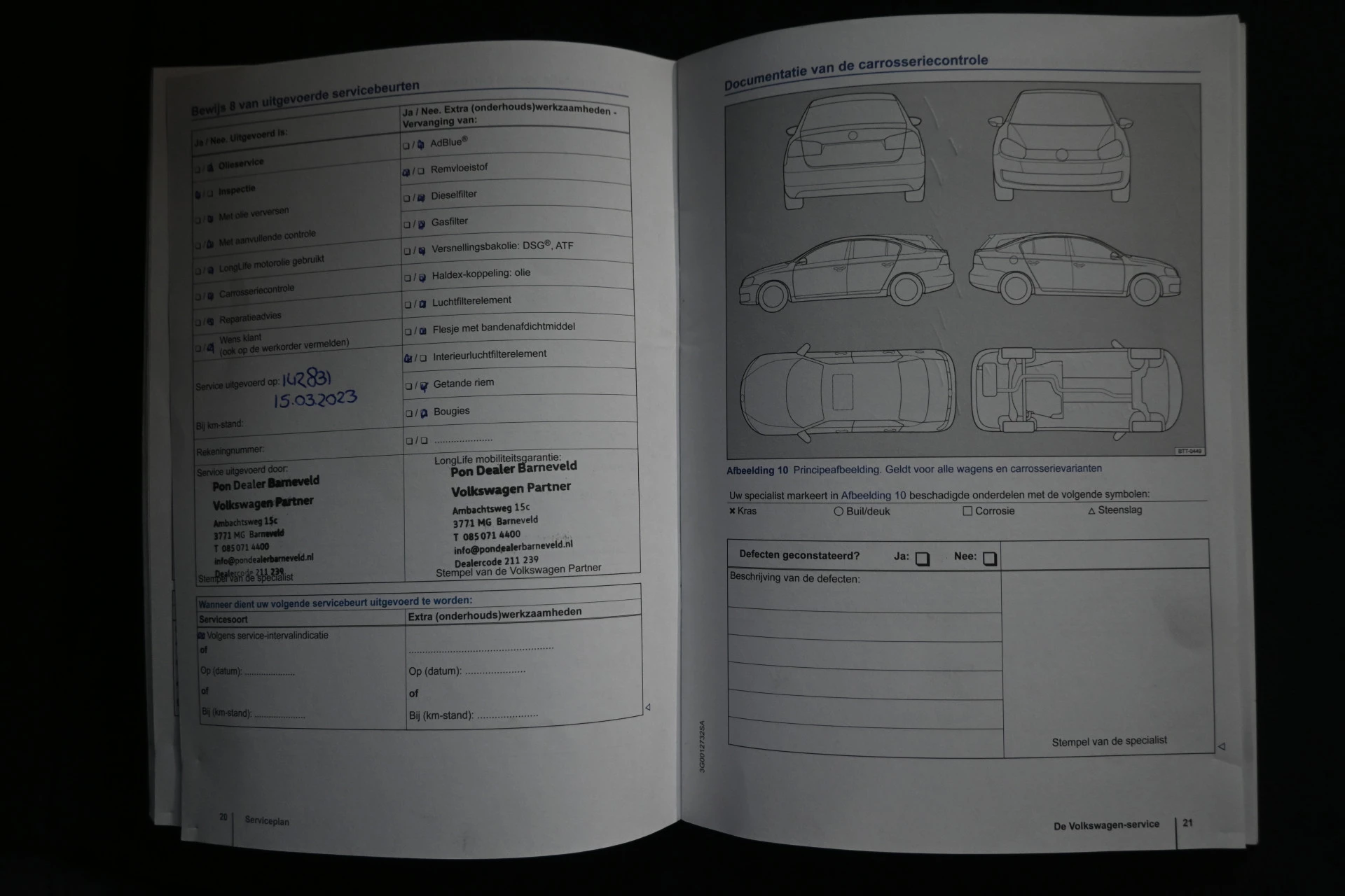 Hoofdafbeelding Volkswagen Passat