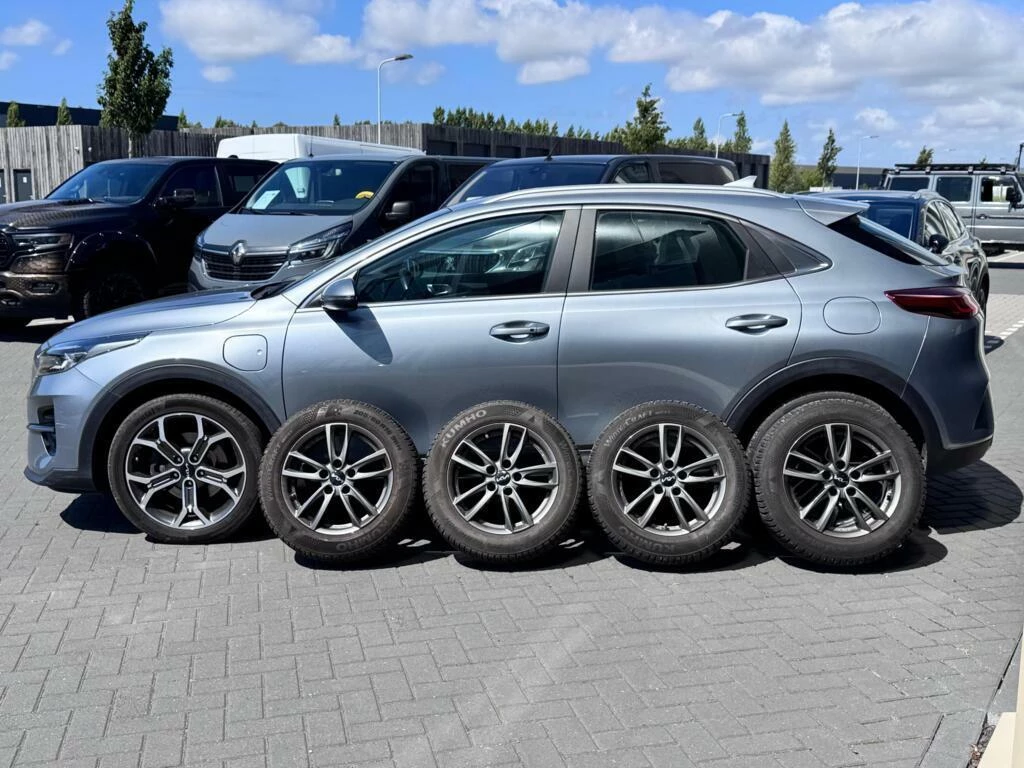 Hoofdafbeelding Kia XCeed