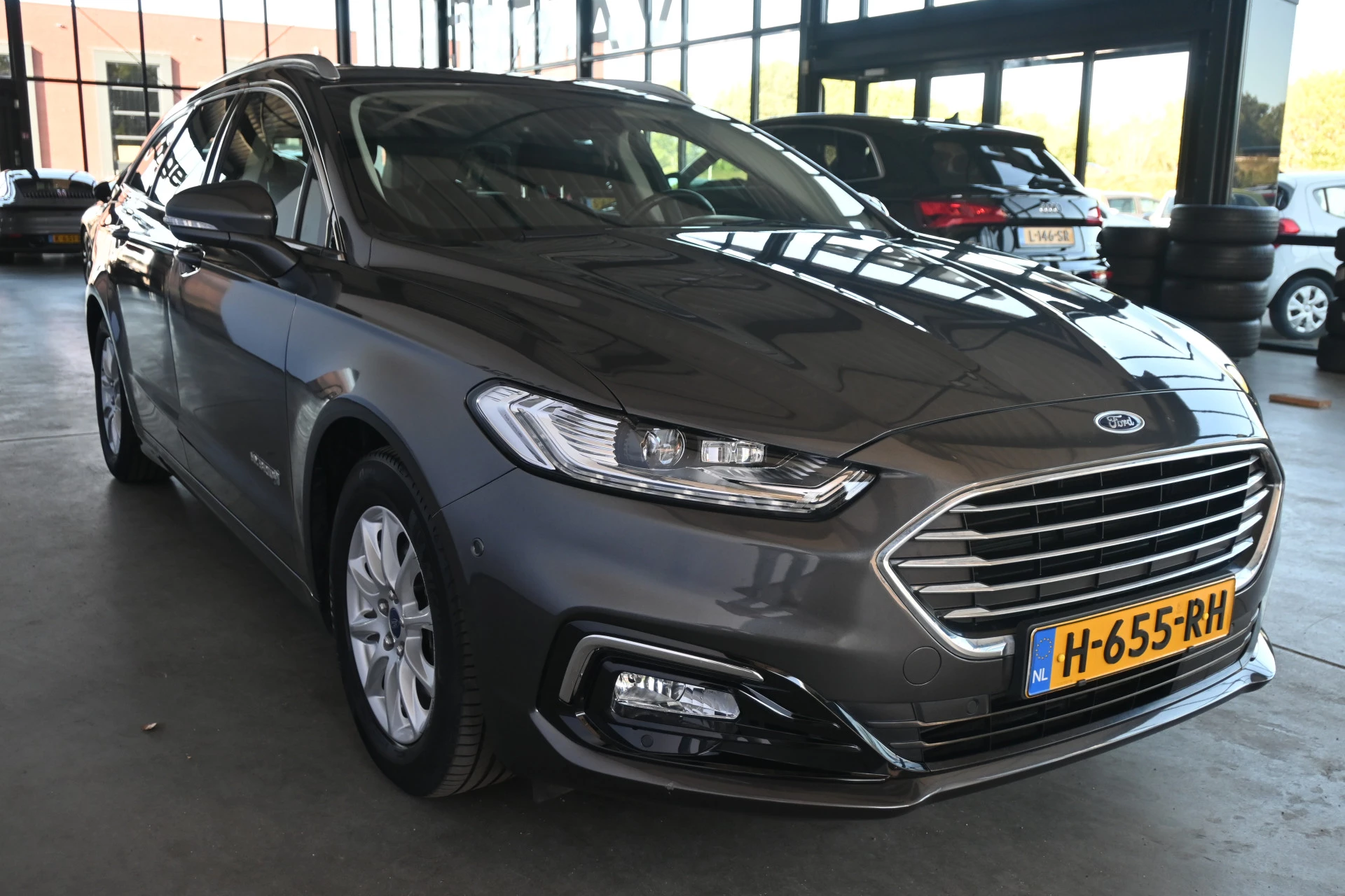 Hoofdafbeelding Ford Mondeo