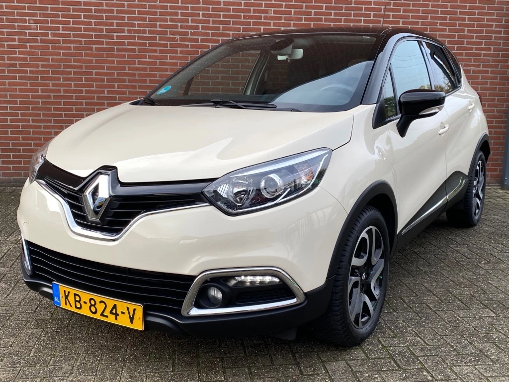 Hoofdafbeelding Renault Captur