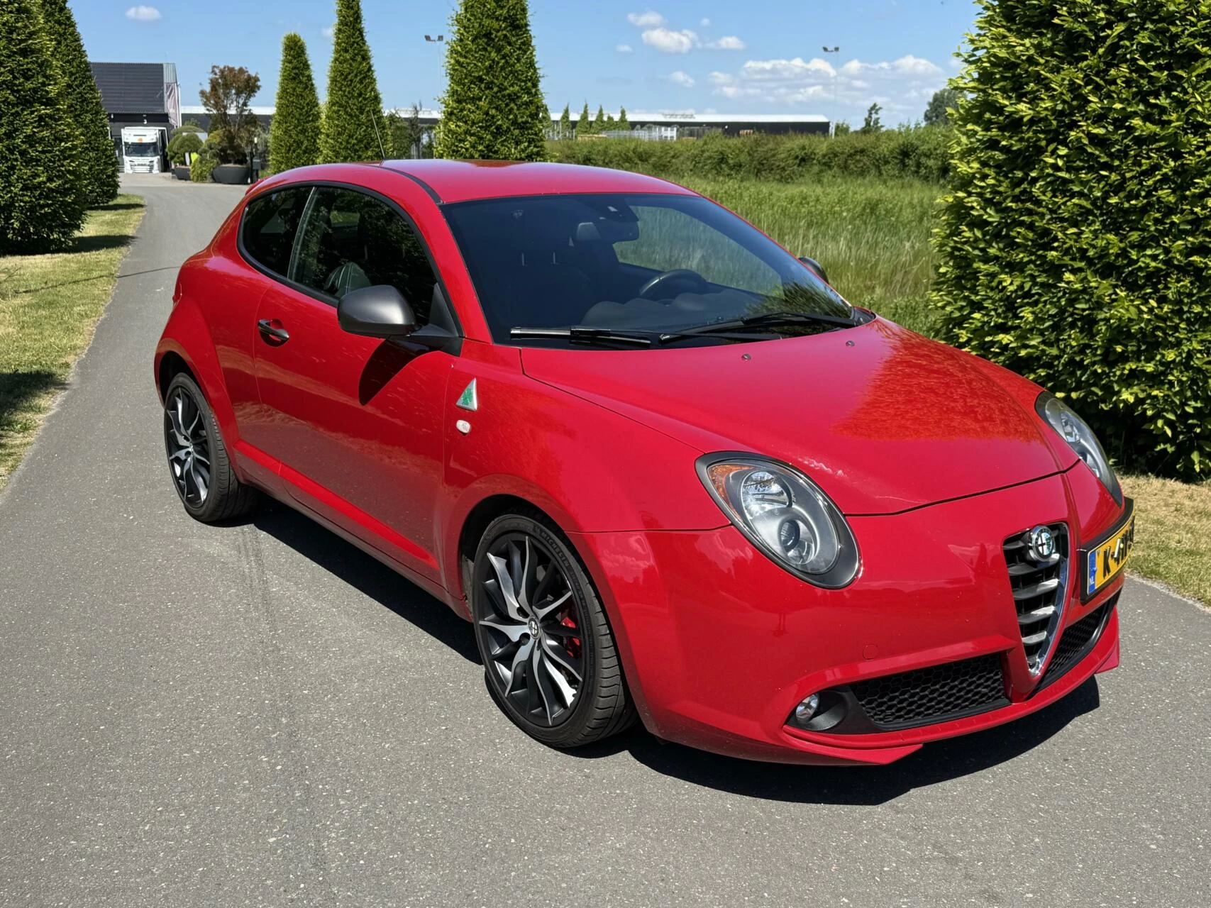 Hoofdafbeelding Alfa Romeo MiTo