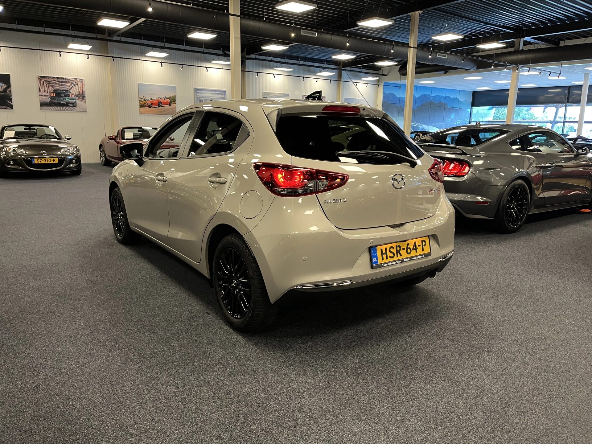 Hoofdafbeelding Mazda 2